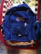 East Sport Blue Backpack in Fort Campbell, Kentucky