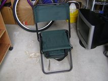 Portable Folding Camping Chair -- Extremely Sturdy in Kingwood, Texas