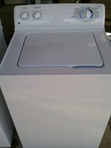 GE TOP LOAD WASHER WORKS GREAT SALE PRICE in Fairfax, Virginia