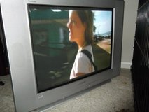 Sony HD Flat  28 Inch Trinitron TV - Works Great !!  FANTASTIC PRICE !! in Kingwood, Texas