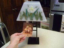 Illuminated Candle Lamp - New With Tag in Kingwood, Texas