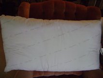 One New King Size Pillow - Never Used in Luke AFB, Arizona