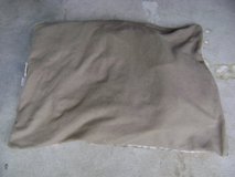 Large Dog Bed - Used Not Stained in Kingwood, Texas